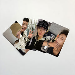 LNGSHOT "Training Day" Album Photocard