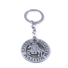 Game Logo Keychain Necklace