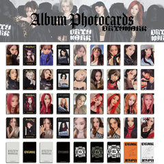 æ 'Dirty Work' Photocard Special Edition