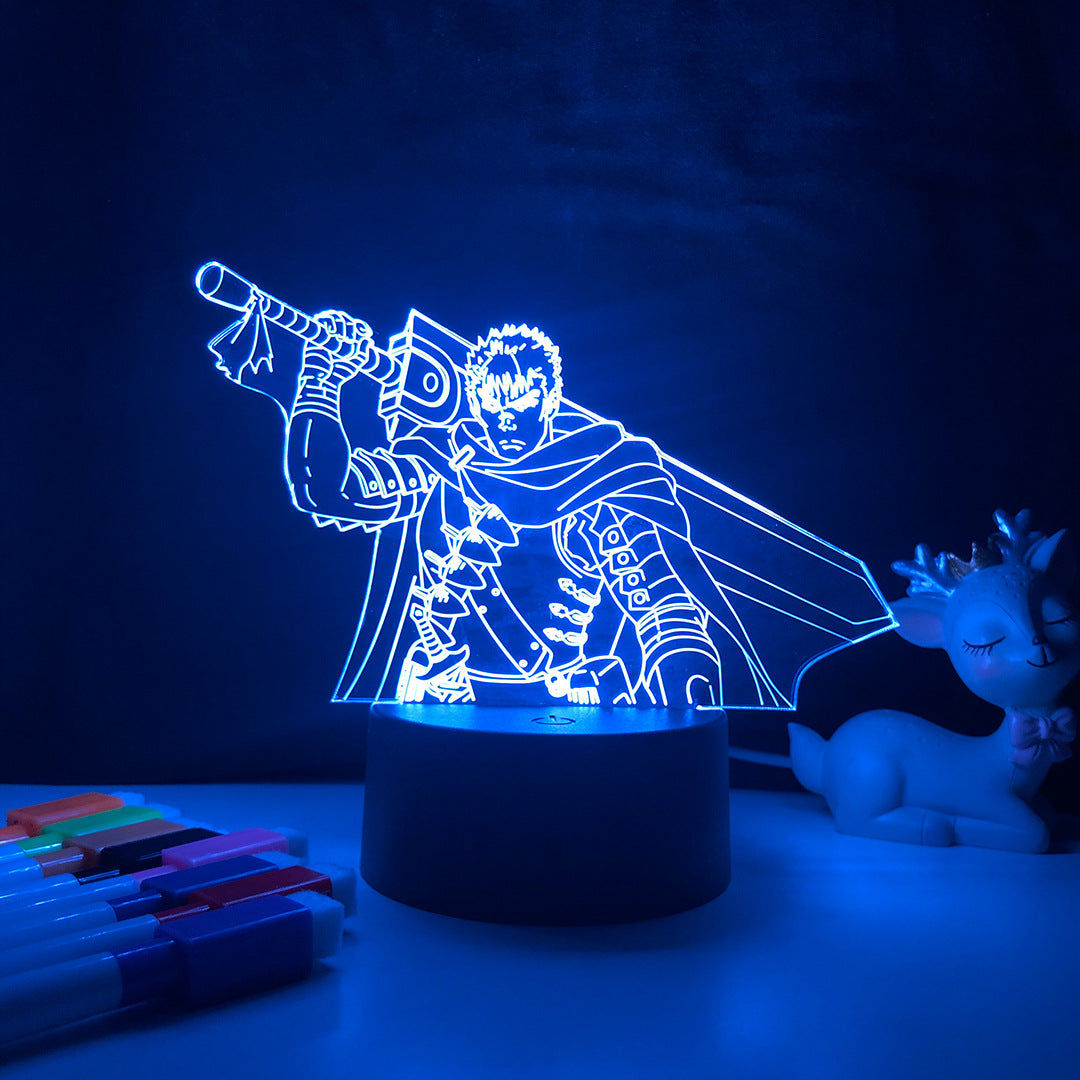 Guts Desk Lamp Atmosphere Light