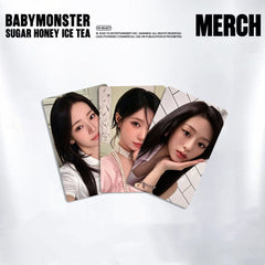 BM SUGAR HONEY ICE TEA Photocard Special Edition 6PCS