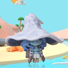 Cute Ranni Game Figure Ornament