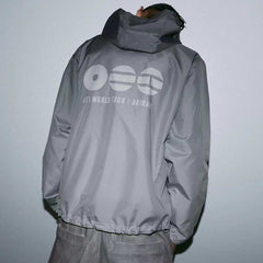 Arirang Grey Wind Jacket