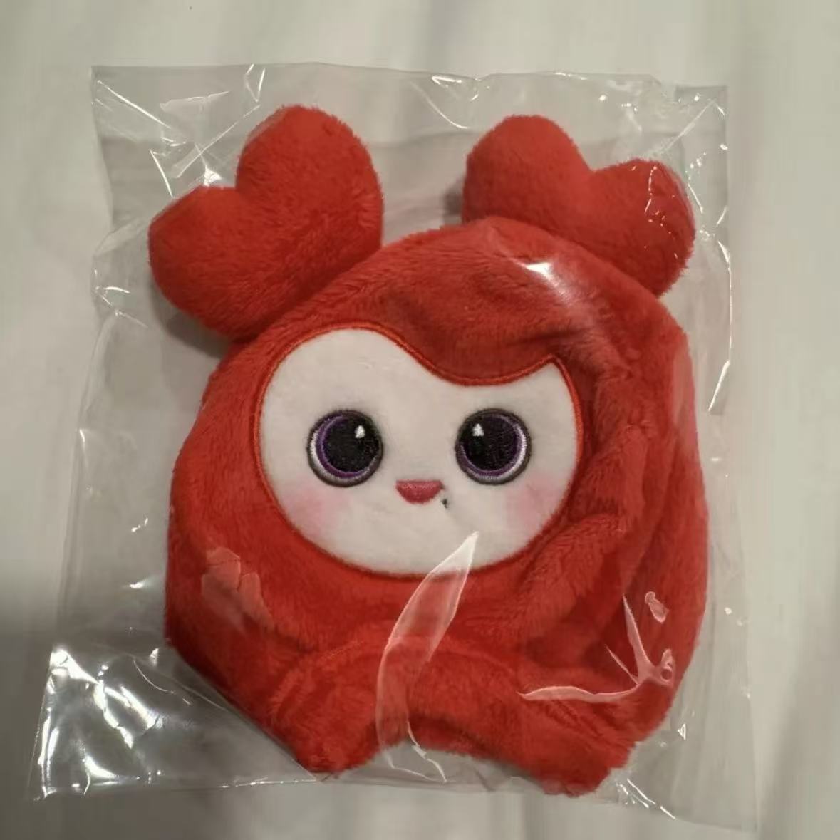 TWICE PENMI Plush Lightstick Cover