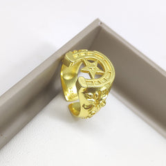 JOJO Anime Cosplay Ring