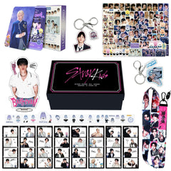 FELIX HAN Bookmark Card Sticker Gift Box