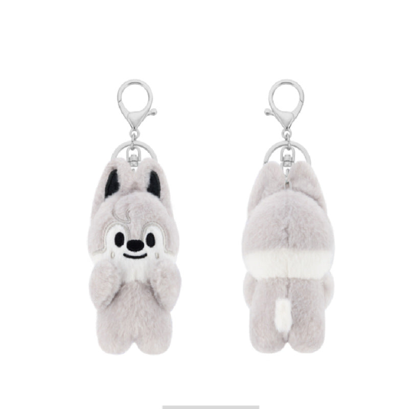 Kpop Doll Magnetic Keychain