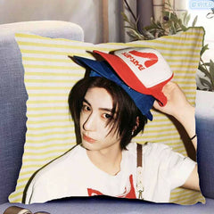 Leehan Double-sided Throw Pillow Gift