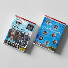 EN Mini Album THE SIN VANISH Photocard