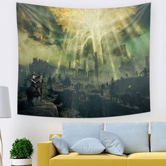 Casual Game Room Decoration Tapestry