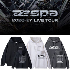 AESPA COMPLæXITY Tour Printed Hoodie Top