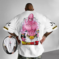 Unisex Classic Anime Printed T-Shirt