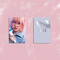 Dolphin Stick Photocard Set