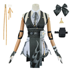 Women's Game Cosplay Costume