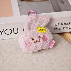 KPOP Cartoon Mini Plush Pendant