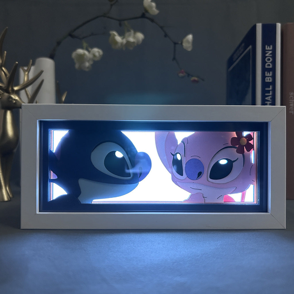 Decorative Anime Night Light Ornament