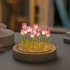 Handmade Tulip Night