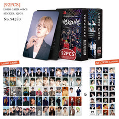 92 KPOP Album B.O.M.B PhotoCards