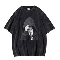 BANGTAN ARIRANG Poster Cotton Washed T-shirt