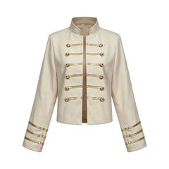 Vintage MJ Cosplay Costume Medieval Jacket