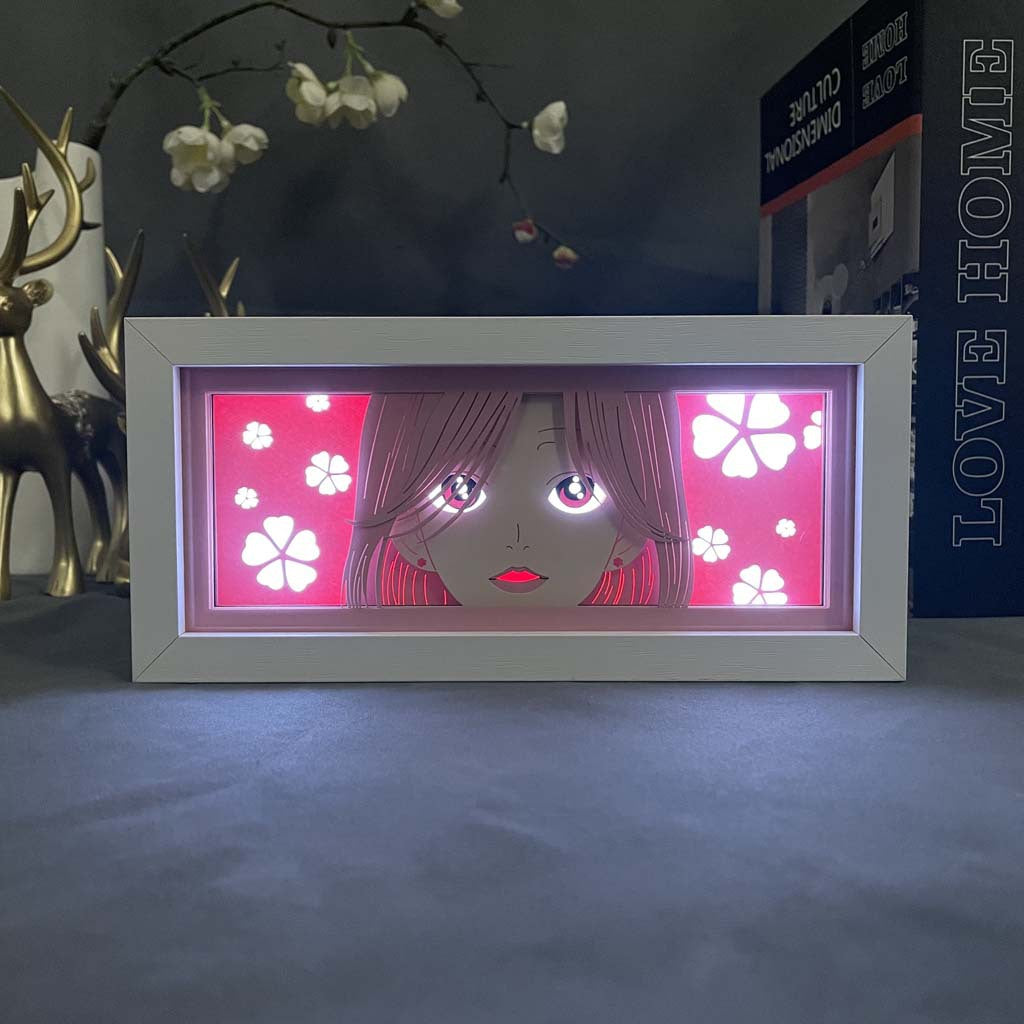 Decorative Anime Night Light Ornament