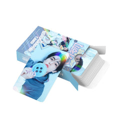 124pcs SKZ STAY in Our Little House Photocard Stickers Limited Edition