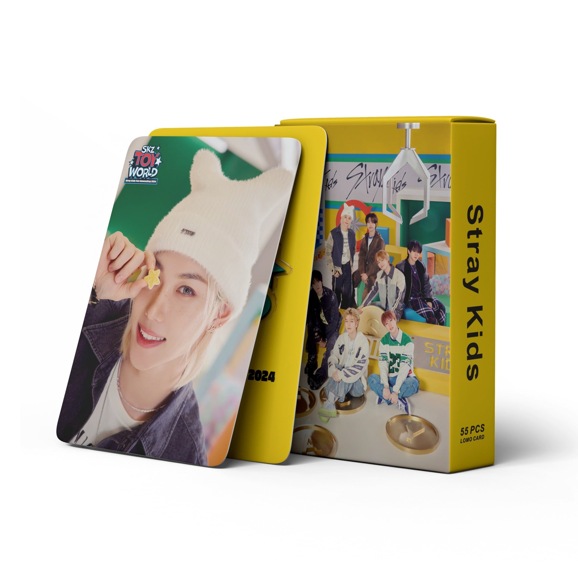 Trendy Kpop Photocards