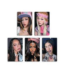 Katseye Pinkyup Photocard Set