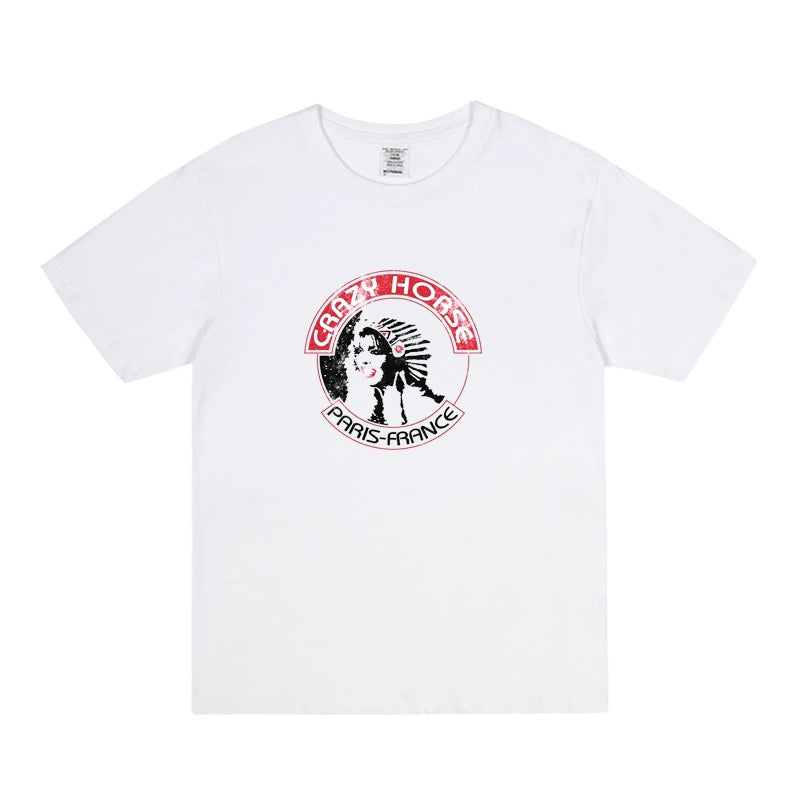 Deadpool Loose Short-sleeved T-shirt
