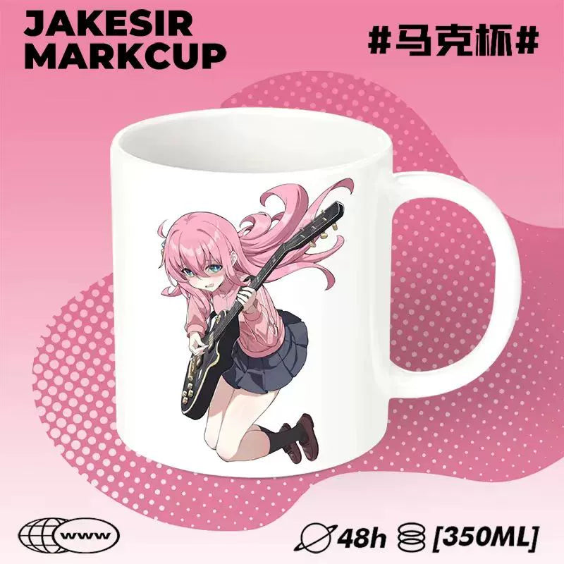 Anime Ceramic Mug Gift