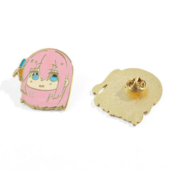 Anime Brooch Pendant Badge