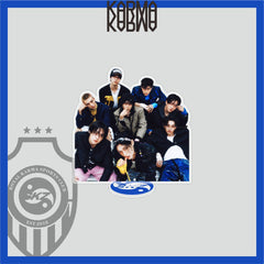 SKZ < KARMA > Acrylic Standing Ornament