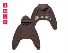 Arirang Crop Hoodie Exclusive Edition