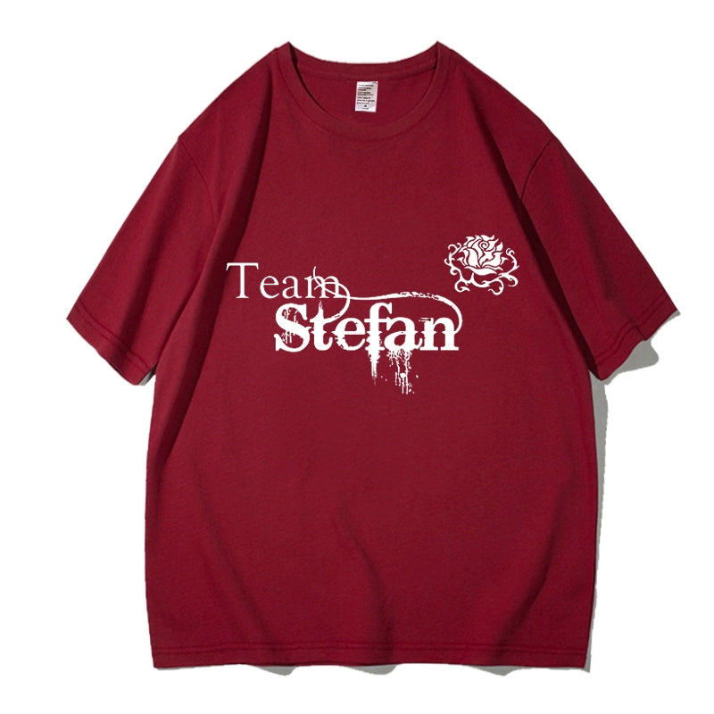 Unisex Team Damon Loose T-Shirt