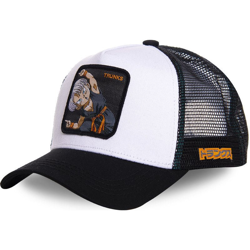 Casual Anime Goku Baseball Hat