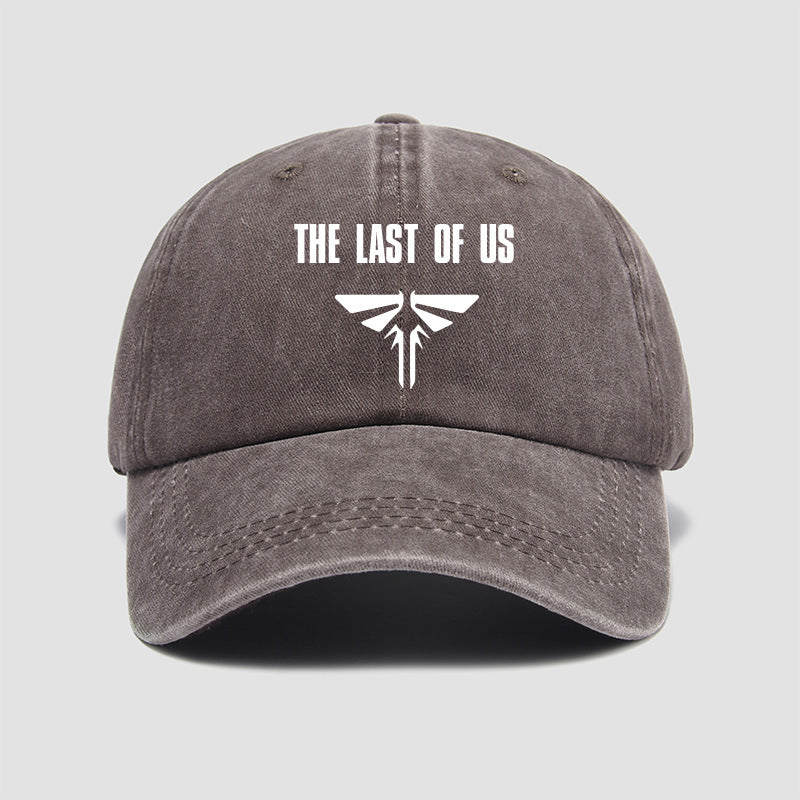 Game Baseball Cap