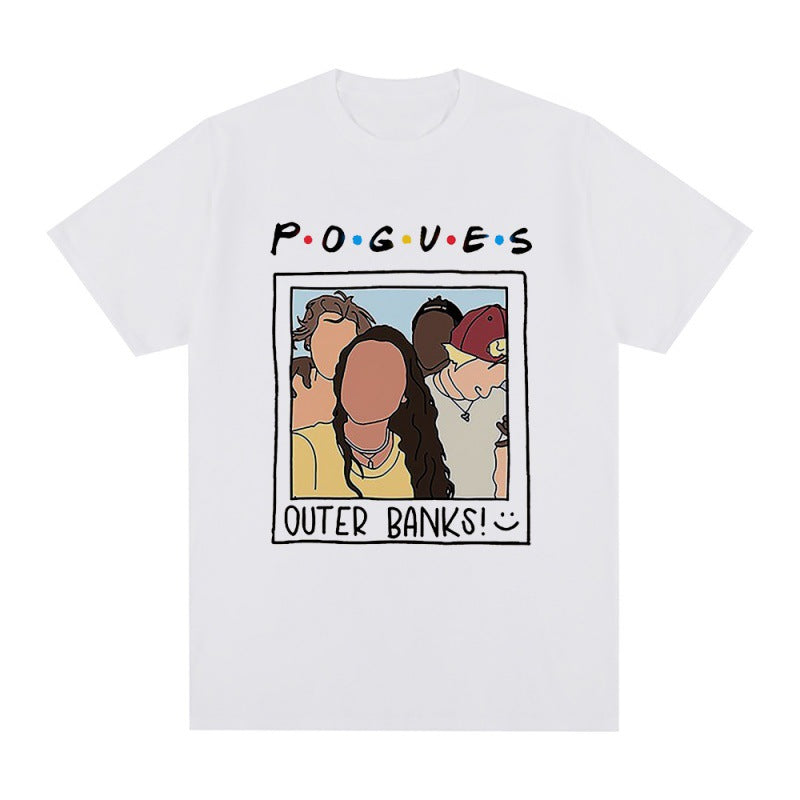 Women's Aesthetic Graphic T-Shirt