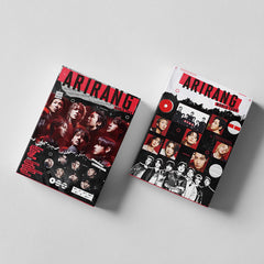 55PCS ARARING WorldTour Photocard Collection