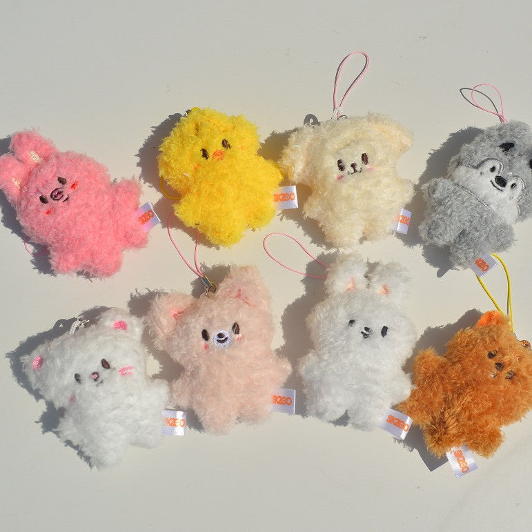 KPOP Doll Mini Keychain Pendant