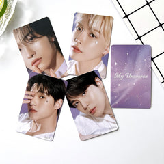 KPOP PhotoCards Collection 9pcs