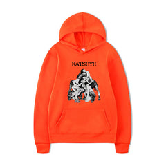 Katseye Graphic Print Women's Hoodie