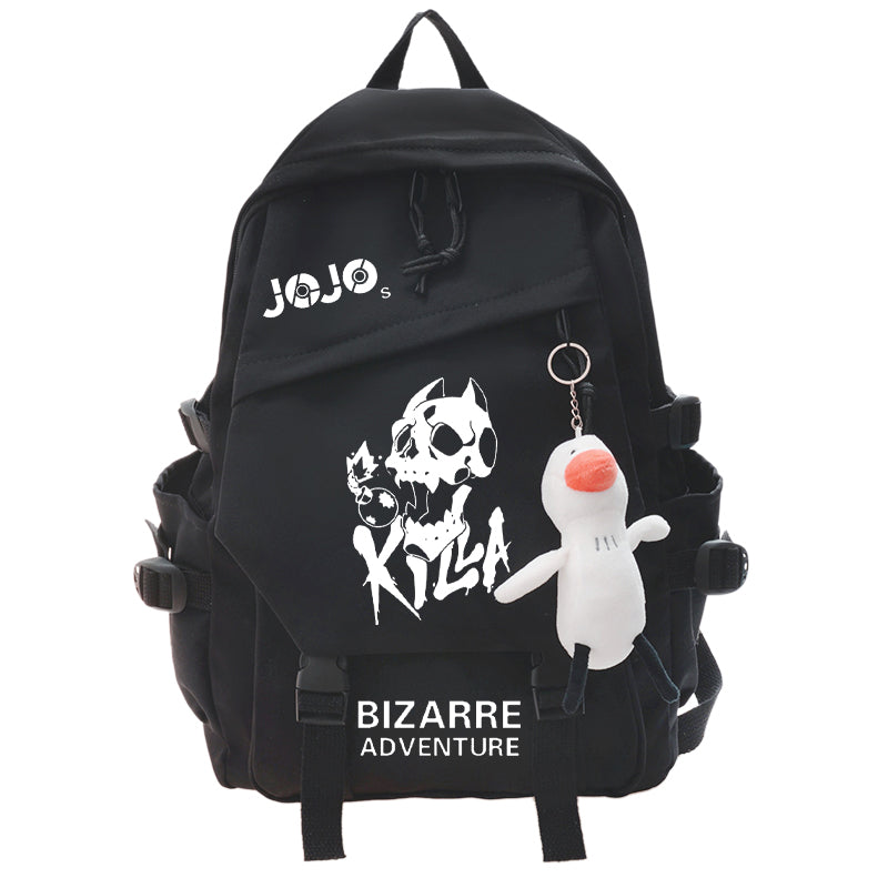 Casual JOJO Large Capacity Backpack