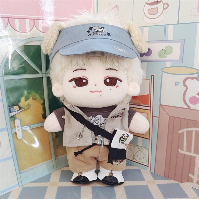 Cute Kpop Cotton Doll Plush
