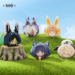 Teyvat Zoo Theme Plush Doll