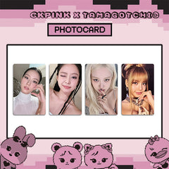 BP CKPINK Photocard Collection