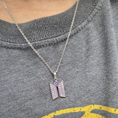 BANGTAN ARMY Pendant Bracelet Necklace