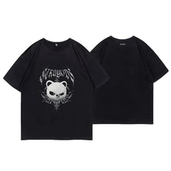 SKZ DominATE Tour Round Neck T-shirt Top