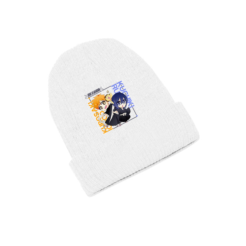 Kurosaki Ichigo Anime Knitted Hat