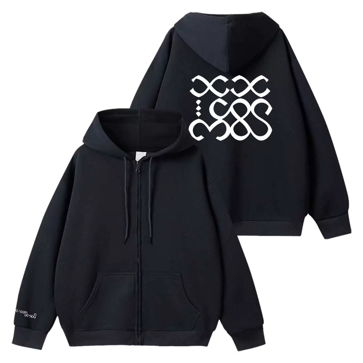 BB 20th Anniversary Tour Pullover Hoodie Top