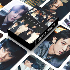 BAEKHYUN SEHUN‌ Photocard Collection